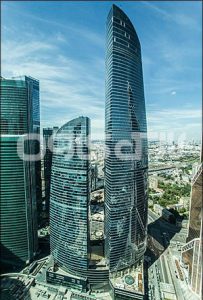 پروژه برج فدرال روسیه